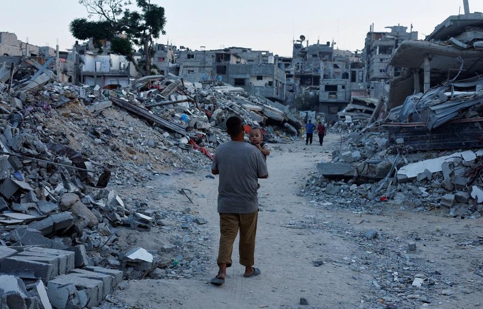 السعودية تعلن رفض "خطط إسرائيل" الرامية لاح&#